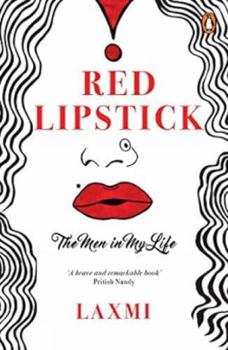 Paperback Red Lipstick: The Men in My Life Book