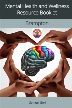 Paperback Mental Health and Wellness Resource Booklet - Brampton Book