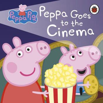 Paperback Peppa Pig: Peppa Goes to the Cinema Book