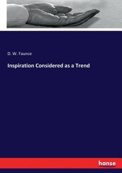 Paperback Inspiration Considered as a Trend Book