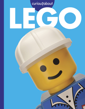 Curious about Lego - Book  of the Curious About