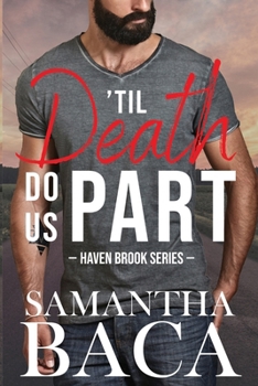 Paperback 'Til Death Do Us Part Book