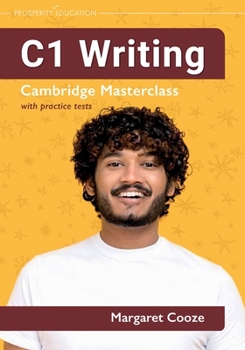 Paperback C1 Writing Cambridge Masterclass with practice tests Book