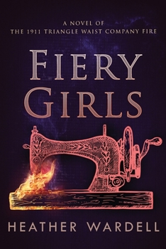 Paperback Fiery Girls Book