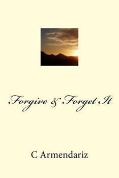 Paperback Forgive & Forget It Book