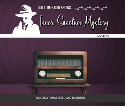 Audio CD Inner Sanctum Mystery Book