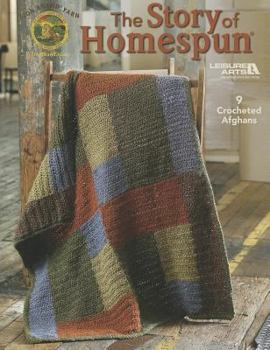 Paperback The Story of Homespun Book