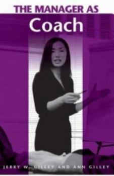 Paperback The Manager as Coach Book