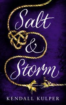 Hardcover Salt & Storm Book
