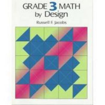 Paperback Grade 3 Math - By Design: Years 2-3 Book