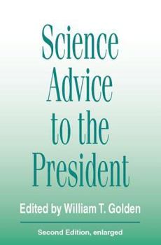 Paperback Science Advice to the President Book