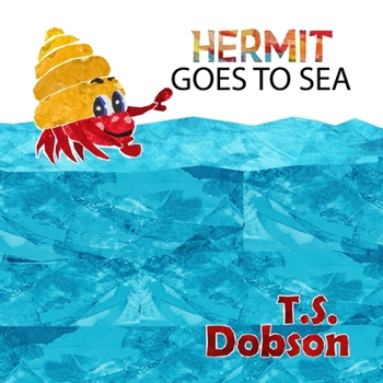 Paperback Hermit Goes to Sea Book