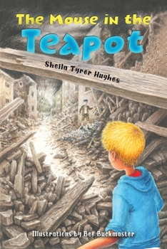 Paperback The Mouse in the Teapot Book