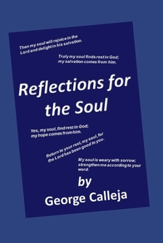 Paperback Reflections For The Soul Book