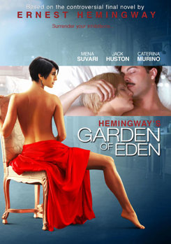 DVD Hemingway's Garden of Eden Book