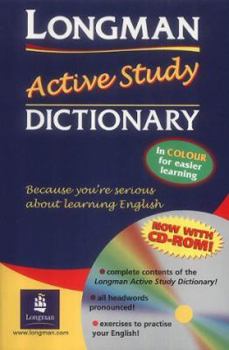 Paperback Longman Active Study Dictionary (LASD) Book