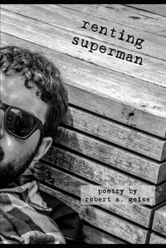 Paperback Renting Superman Book