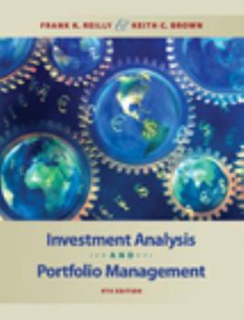 Investment Analysis and Portfolio Management
