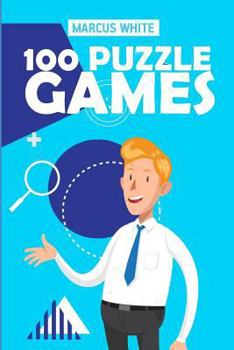 Paperback 100 Puzzle Games: Hashiwokakero Puzzles Book