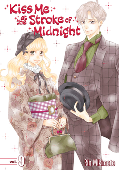 Kiss Me at the Stroke of Midnight, Vol. 9 - Book #9 of the Kiss Me at the Stroke of Midnight