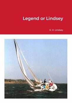 Hardcover Legend or Lindsey Book