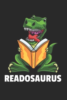 Dinosaurier Dino Notizbuch: Dinosaurier Dino Notizbuch f�r Liebhaber / Notizheft / Notizblock A5 (6x9in) Dotted Notebook / Punkteraster / 120 gepunktete Seiten