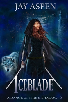 Paperback Iceblade Book