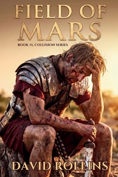 Paperback Field of Mars Book