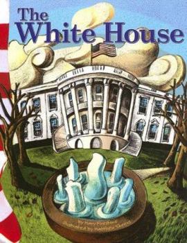 The White House - Book  of the American Symbols