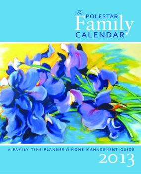 Paperback 2013 Polestar Family Calendar Book