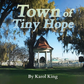 Paperback Town of Tiny Hope Book