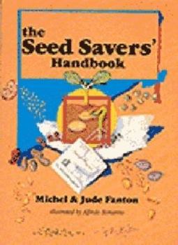 Paperback Seed Savers' Handbook Book