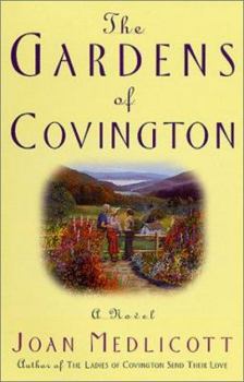 The Gardens of Covington - Book #2 of the Ladies of Covington