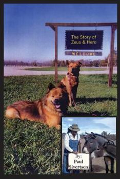 Paperback The Story of Zeus and Hero Book