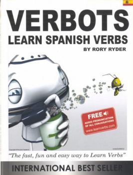 Paperback Verbots: Learn Spanish Verbs (English and Spanish Edition) [Spanish] Book