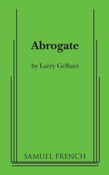 Paperback Abrogate Book