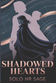 Paperback Shadowed Hearts Book