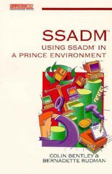 Hardcover S S A D M: A Practical Handbook Book