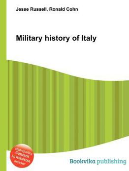 Paperback Military History of Italy Book