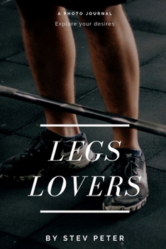 Paperback Legs lovers Book