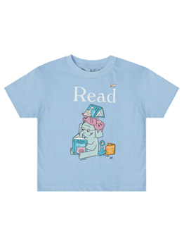 Misc. Elephant & Piggie Read Kids' T-Shirt - 4 Yr Book