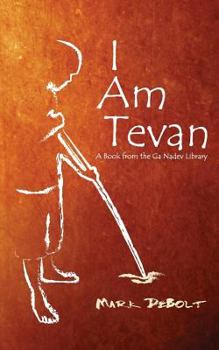 Paperback I Am Tevan Book