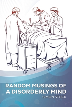 Paperback Random Musings of a Disorderly Mind Book