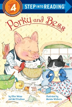 Paperback Porky and Bess Book