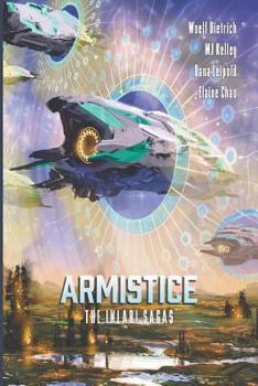 Armistice: The Inlari Sagas - Book  of the Inlari Sagas