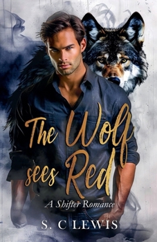 Paperback The Wolf Sees Red Book