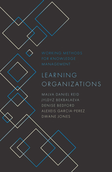 Hardcover Learning Organizations Book