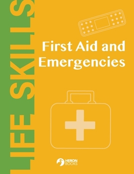 Paperback First Aid and Emergencies Book