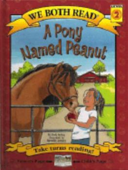 Paperback We Both Read-A Pony Named Peanut (Pb) Book