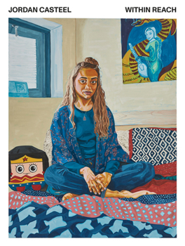 Paperback Jordan Casteel: Within Reach Book